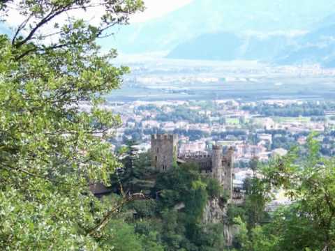 Meran Schloss Tirol Vigiljoch in Südtirol