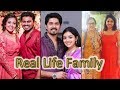 Kasthooriman Serial Actress Actors Real Life Family കസ്തൂരിമാൻ