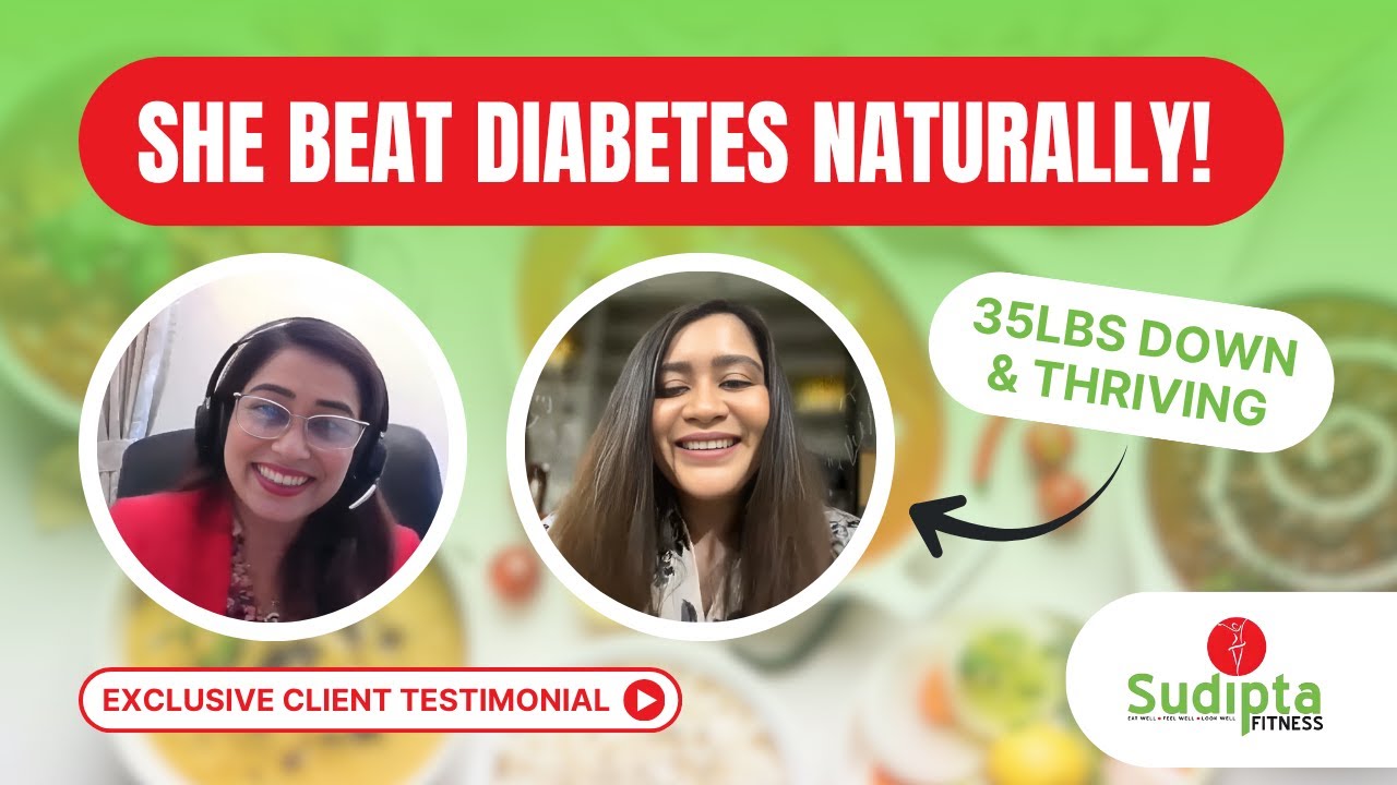 Reema Patel testimonial video