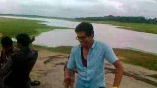preview picture of video 'walayar dam with frnds'