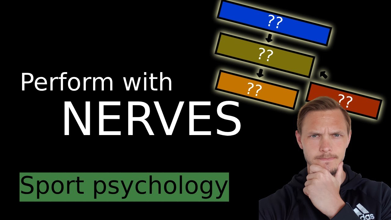 You will LOSE the fight against your NERVES - become friends instead | Sport psychology