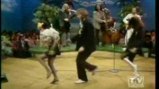 Dan Hicks and his Hot Licks on Flip Wilson