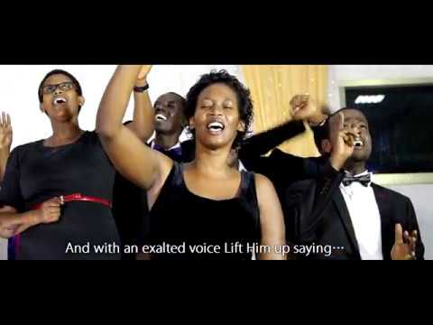 UWERA video 13 official 2016 Ambassadors of Christ Choir