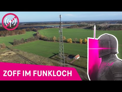 Reppichau: Sendemast oder Museumsidylle