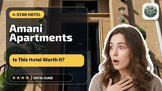 Amani Apartments - Glasgow City Centre - Is This Hotel Worth It? | Glasgow, Unit