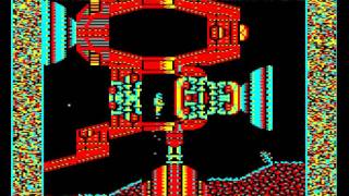 Exile by Superior Software on the Acorn Electron (part 1)