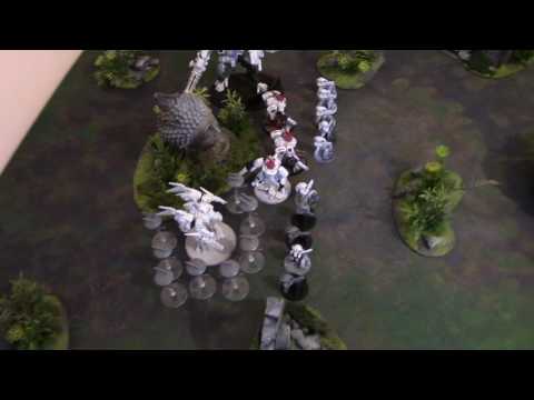 Tau vs Orks 1000pts