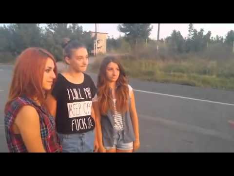 Fetele de pe centura