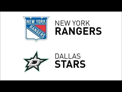 Recap: Rangers 2, Stars 0 • Dec 15, 2016