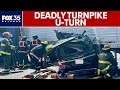 3 People Killed On Florida Turnpike After Semi Truck Driver Makes Illegal U Turn FHP Says