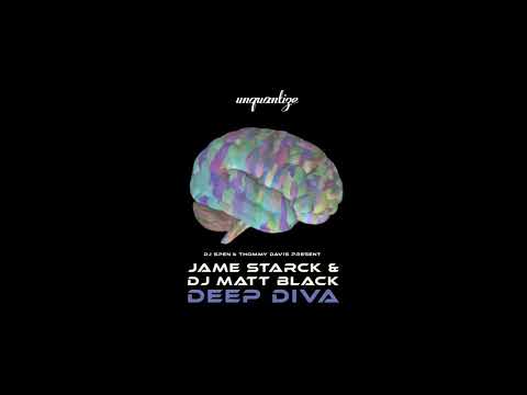 Jame Starck, DJ Matt Black - Deep Diva (Original Mix)