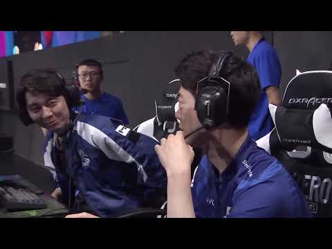 WCG 2019 Warcraft Event Match - Korea vs China | Moon & Lyn vs  Sky & TH000