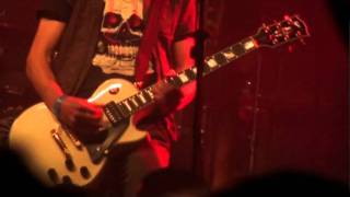 GrimSkunk : 05- No Sympathy- Live au Rockfest 2011 --Montebello, Quebec