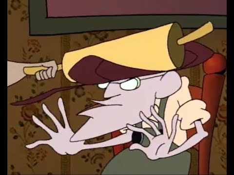 Every Time Eustace Bagge Asks “What did I do?”