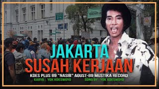 Download lagu 🔴JAKARTA SUSAH KERJAAN YOK KOESWOYO mp3