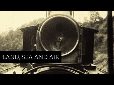 A Quaint Little Railway (1930)