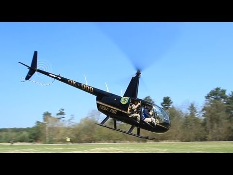 BORDER WAR 5 - AN AIRSOFT DREAM