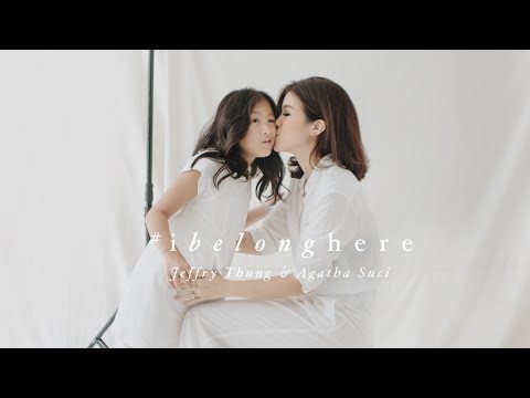 The Family Story of Agatha Suci & Jeffry Thung | #ibelonghere | AXIOO Family