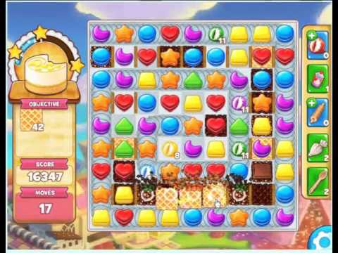 Cookie Jam Level 679