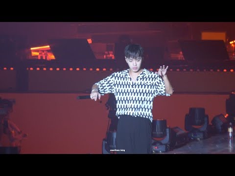 190803 사이먼 도미닉 (Simon Dominic) - 몸매 @Liiv 콘서트