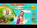 Full Season 4 Compilation 3 Hrs Learn Spanish English Bonus Games Bedtime Mindfulness