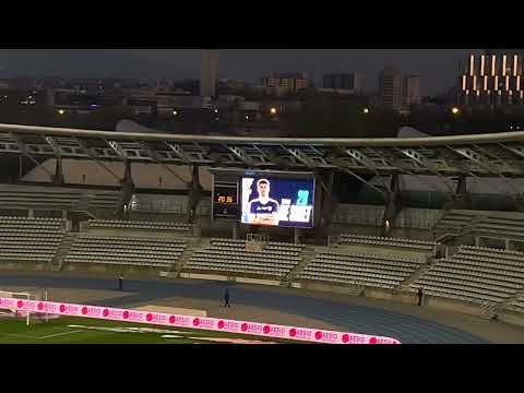 Paris FC - SM Caen ( Ligue 2 BKT J28 compositions du Paris FC & SM Caen) 31/03/2025