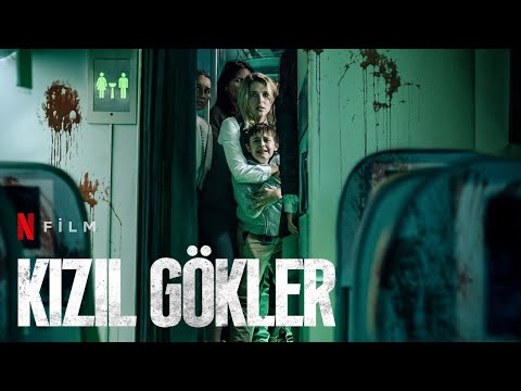 BLOOD RED SKY / KIZIL GÖKLER | TÜRKÇE DUBLAJLI FRAGMAN