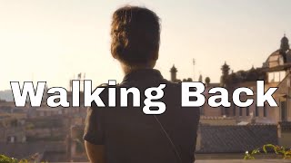 Walking Back - Aaron Sprinkle [Lyrics in Description]