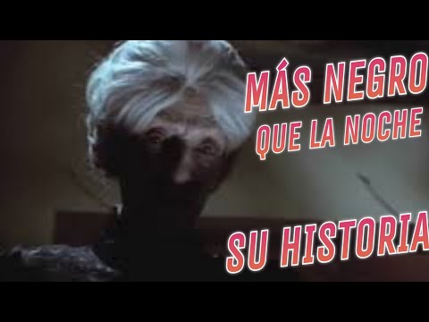 BECKER MÁS NEGRO QUE LA NOCHE: SU HISTORIA