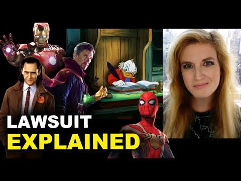 Marvel LAWSUIT over RIGHTS Spider-Man, Doctor Strange, Loki, Iron Man - Explained BREAKDOWN