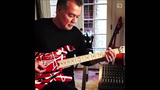 Download lagu New Eddie Van Halen video — demonstrating the D-Tuna in 2017. mp3 Download lagu New Eddie Van Halen video — demonstrating the D-Tuna in 2017. mp3