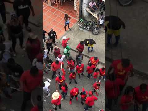 Bunde San Pacho 2018  Quibdó - Chocó