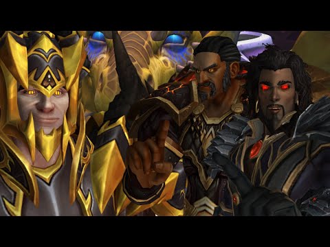 The Story of: Aberrus, the Shadowed Crucible - Patch 10.1 [Lore]