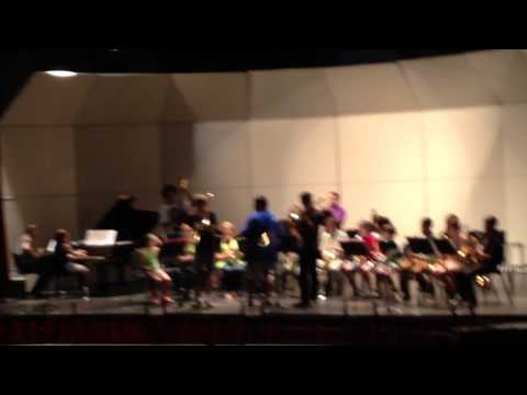 Nyack High School Jazz Band - Route 66