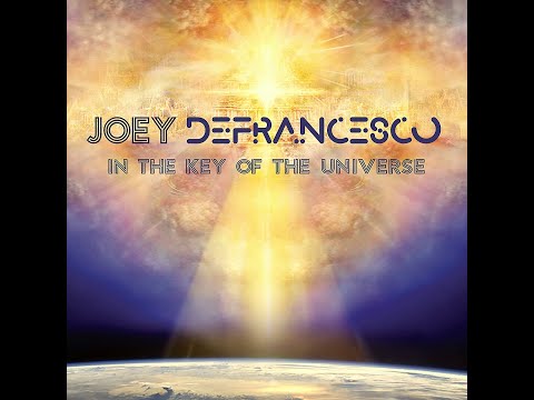 Joey DeFrancesco ‎- In The Key Of The Universe