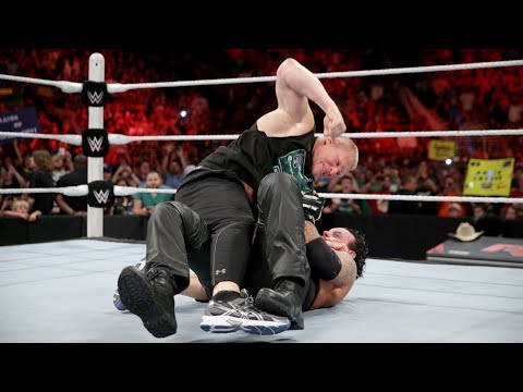 Report: Brock Lesnar Has One Match Left On His Contract