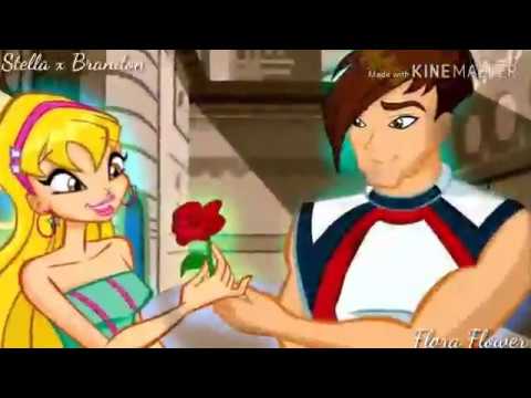 Winx Club ▶ Stella x Brandon 💛