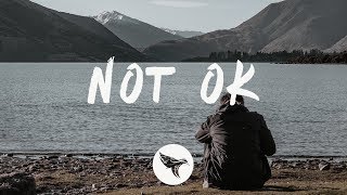 Kygo - Not Ok (Lyrics) feat. Chelsea Cutler Kygo - Not Ok (Lyrics) feat. Chelsea Cutler