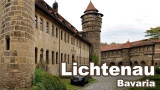 preview picture of video 'Lichtenau, Bavaria'