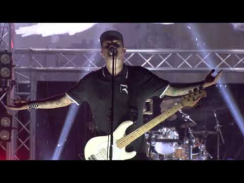 ROAD 15 - Kettő bennem az én (live in Barba Negra Track - 2019)