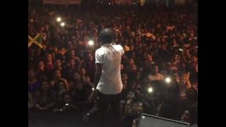 Popcaan Performing Nah Idle in Cayman Isalnds