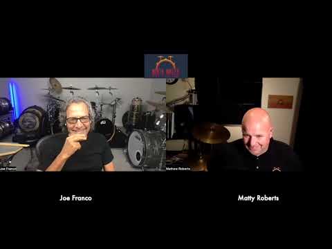Thumbnail for Joe Franco - Percussion Discussion - Episode 98 by Joe Franco