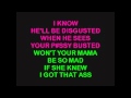 Me so horny -2 live crew Karaoke.flv 