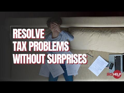 The Trusted Path to Tax Relief