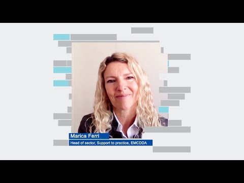 EMCDDA Voices: Marica Ferri
