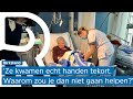 Naomi springt in coronatijd bij in het ziekenhuis van Goeree-Overflakkee