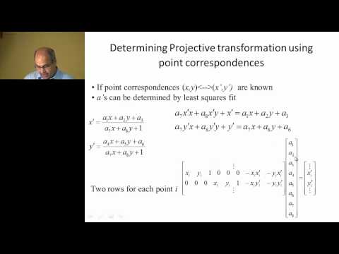 Lecture 08 - Motion Models