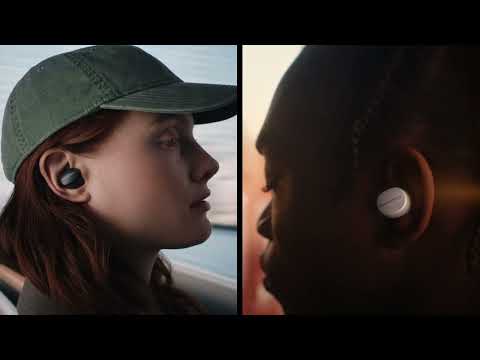 完全ワイヤレスイヤホン Bowers &Wilkins ストーム・グレー PI6