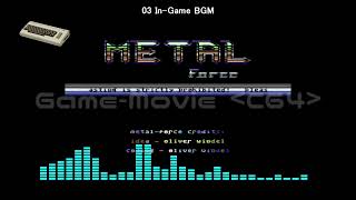 (C64)Metal Force-Soundtrack