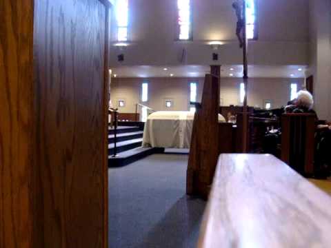 FUNERAL MASS FOR DAVID DALHOVER, 10/23/2010, Mary's eulogy